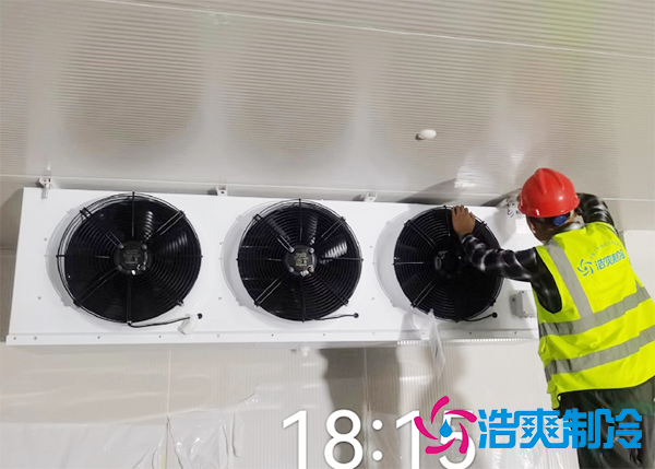 冷庫設備安裝一套多少錢?大型冷庫建造價格怎么計算-浩爽制冷 冷庫設備安裝一套多少錢?大型冷庫建造價格怎么計算-浩爽制冷