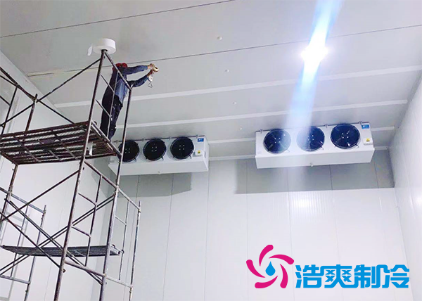 果蔬原產(chǎn)地建造500噸氣調(diào)冷庫造價成本多少錢?-浩爽制冷 果蔬原產(chǎn)地建造500噸氣調(diào)冷庫造價成本多少錢?-浩爽制冷