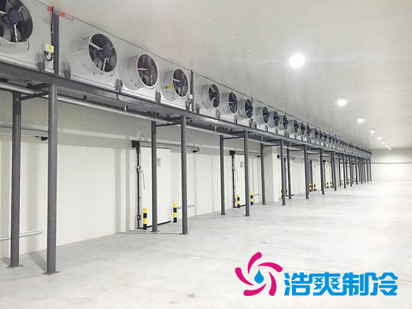 速凍冷庫安裝造價費用及建造標準-浩爽制冷 速凍冷庫安裝造價費用及建造標準-浩爽制冷