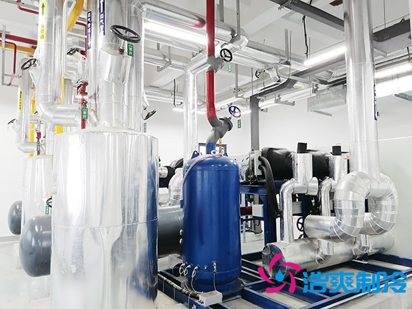 株洲生鮮物流冷庫施工造價預算多少錢?-浩爽制冷 株洲生鮮物流冷庫施工造價預算多少錢?-浩爽制冷