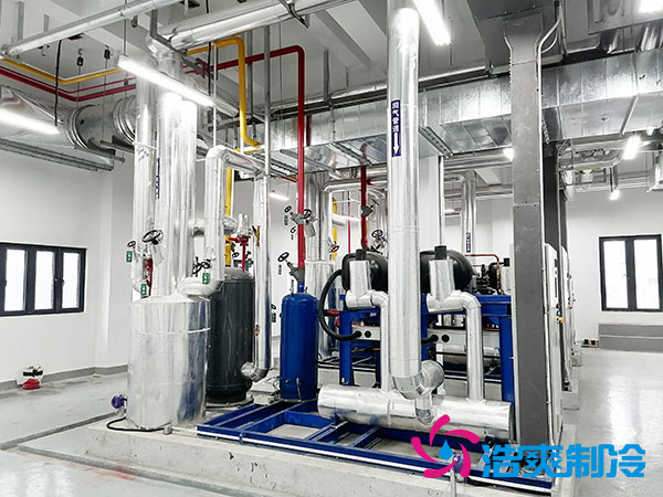 建三百平米冷凍庫需要多少錢？-浩爽制冷