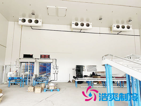 建一個100平方米蔬菜保鮮冷庫的出價是多少?-浩爽制冷 建一個100平方米蔬菜保鮮冷庫的出價是多少?-浩爽制冷