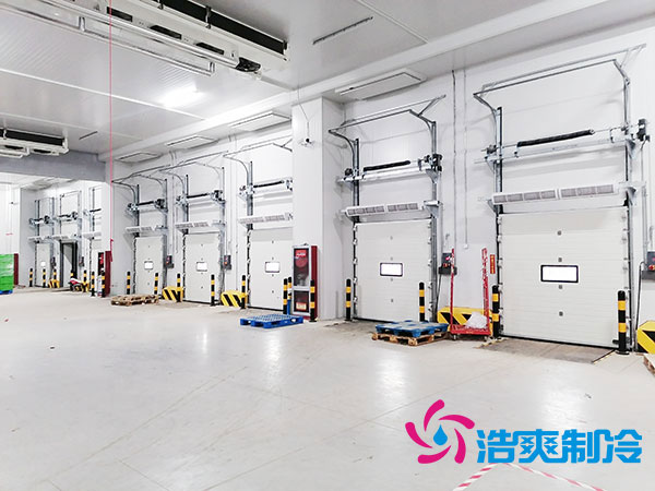 1500平米冷庫造價需要多少錢？ -浩爽制冷