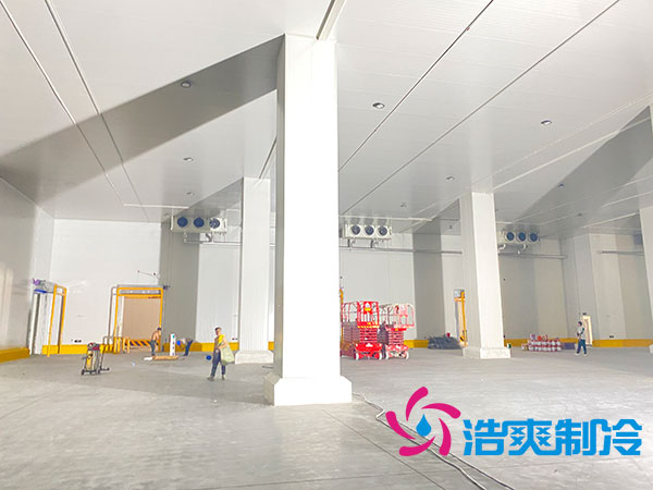 中溫冷庫(kù)工程預(yù)算多少錢(qián)一平方？中低溫冷庫(kù)溫度要求-浩爽制冷