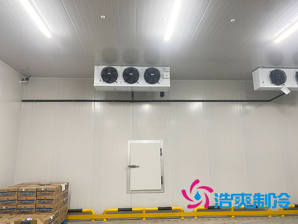 江蘇農產品保鮮庫建造大概多少錢？-浩爽制冷