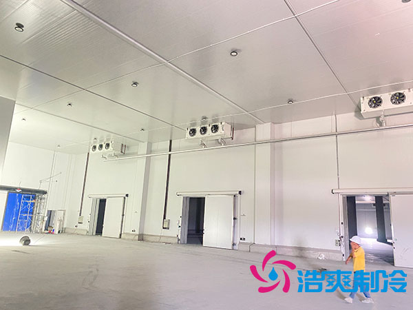 高溫冷庫工程造價預算多少錢？-浩爽制冷