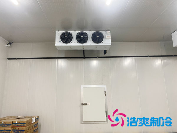 浙江預冷庫建造多少錢？-浩爽制冷