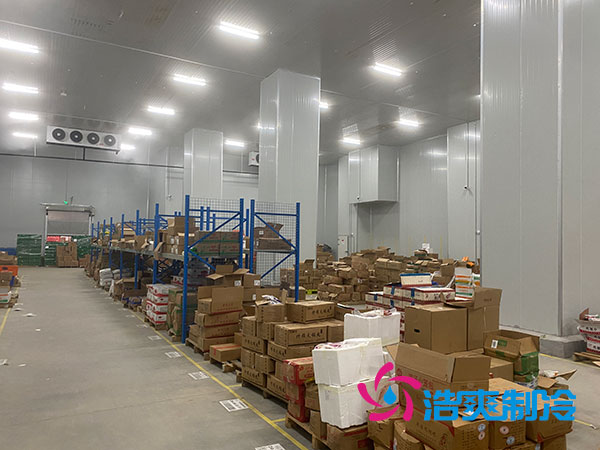 100噸冷庫造價多少錢?2023年100噸冷庫造價表-浩爽制冷 100噸冷庫造價多少錢?2023年100噸冷庫造價表-浩爽制冷