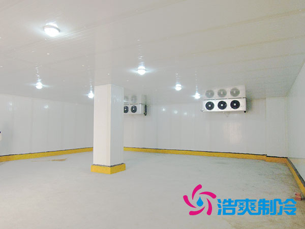 40平米冷庫造價(jià)成本多少錢？40平小型冷庫造價(jià)預(yù)算表-浩爽制冷