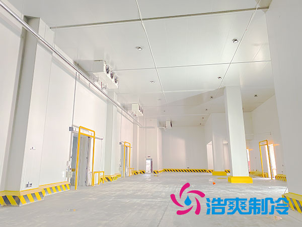 江蘇高溫庫建造多少錢一平方米？-浩爽制冷