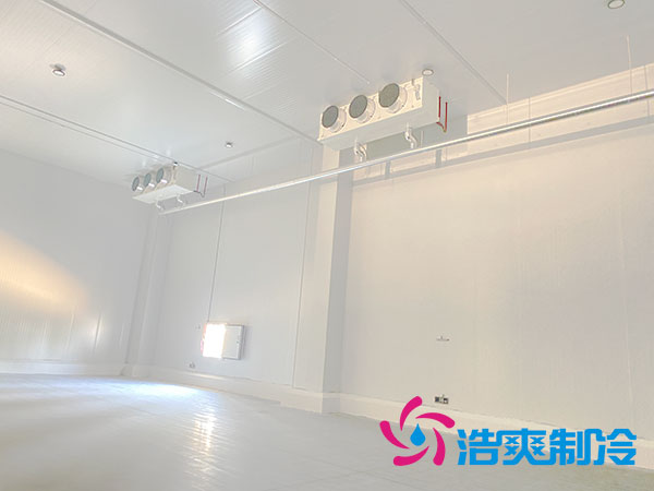 重慶冷庫(kù)安裝多少錢(qián)一平米？-浩爽制冷
