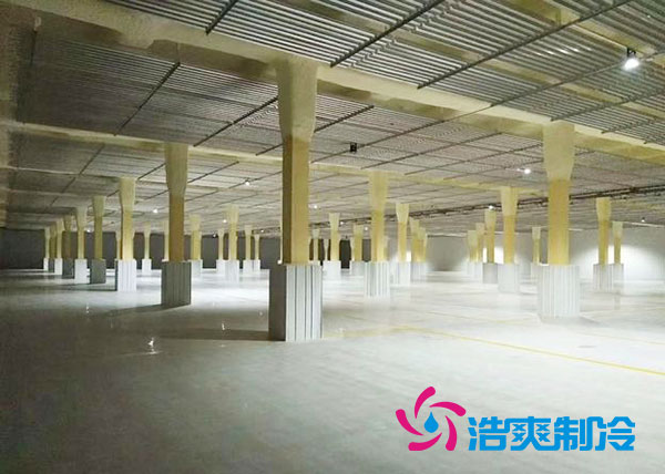 冰淇淋冷庫(kù)建造 冰淇淋冷庫(kù)建造