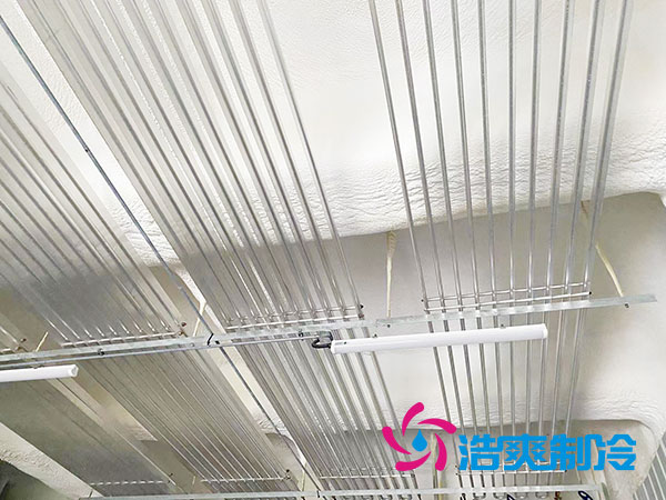 五星級酒店冷庫噴淋做法 五星級酒店冷庫噴淋做法