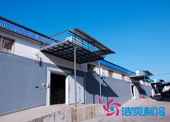 低溫糧倉庫冷庫建造 低溫糧倉庫冷庫建造