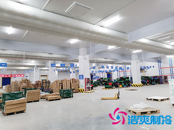 湖南蔬菜物流冷庫(kù)造價(jià)安裝費(fèi)用多少錢(qián)?-浩爽制冷 湖南蔬菜物流冷庫(kù)造價(jià)安裝費(fèi)用多少錢(qián)?-浩爽制冷