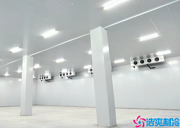 物流倉儲(chǔ)冷庫