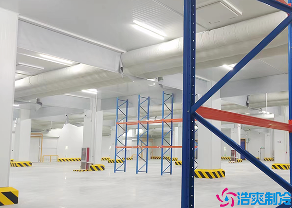 水果氣調(diào)冷庫(kù)