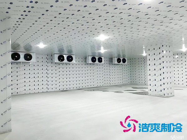 保鮮冷庫造價及安裝費用大概多少錢？