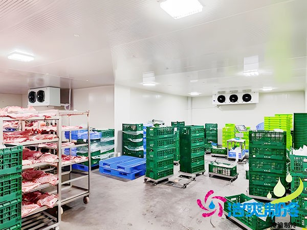 建造800平方米肉制品冷庫造價費用