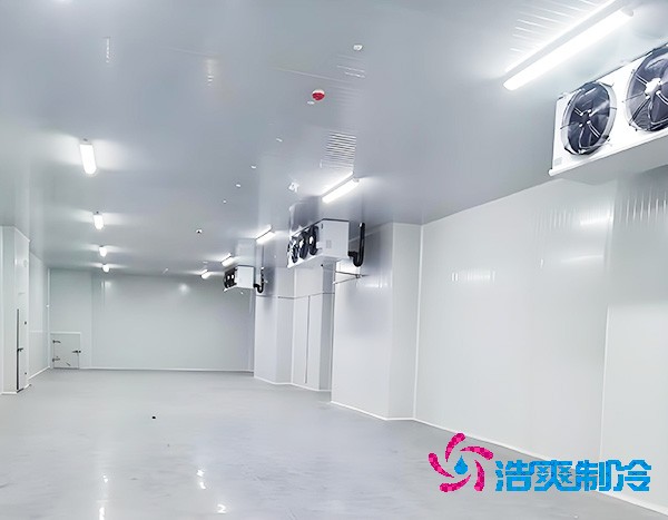 小型花卉鮮花冷庫的造價大概是多少錢？