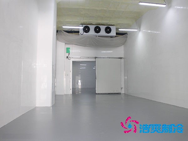加工廠冷庫安裝造價成本大概多少錢?