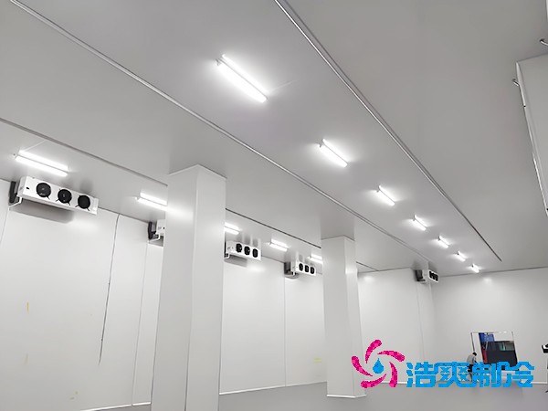 高溫冷庫造價報價多少錢一平方