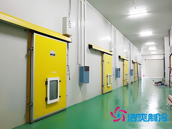 氣調冷庫安裝造價費用