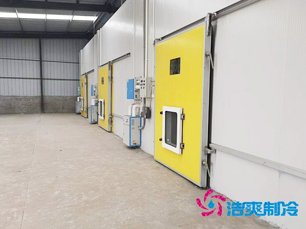 氣調冷庫安裝造價費用大概多少錢？