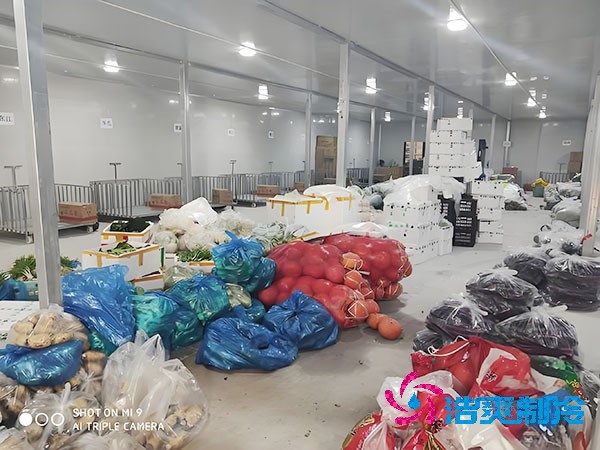 建造一個保鮮冷庫造價預算大概是多少錢?