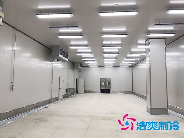 5000平米雞肉冷庫造價大概多少錢