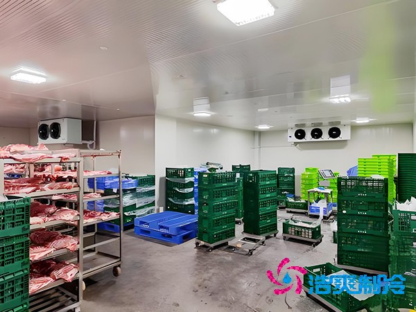 建造-18℃牛肉冷凍庫(kù)造價(jià)每平米成本多少錢(qián)？