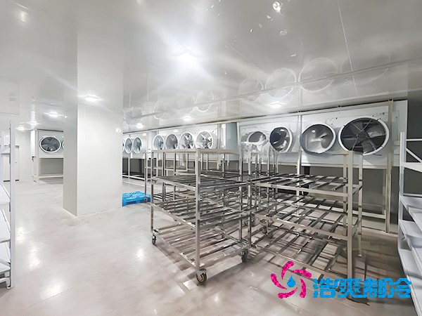 海鮮速凍冷庫造價