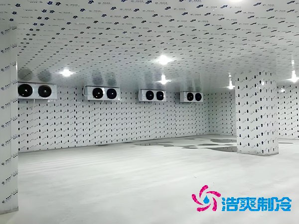 海鮮冷庫建設(shè)成本