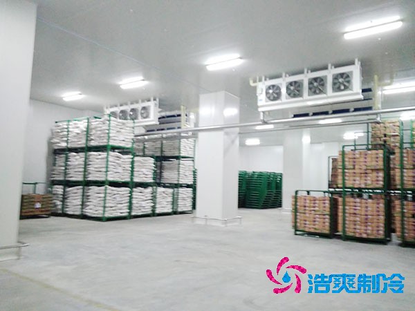 食品冷庫工程造價