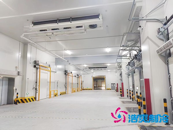 冷凍食品冷庫造價費(fèi)用