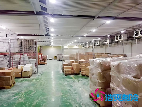 建造保鮮冷庫的造價是如何計算的呢?