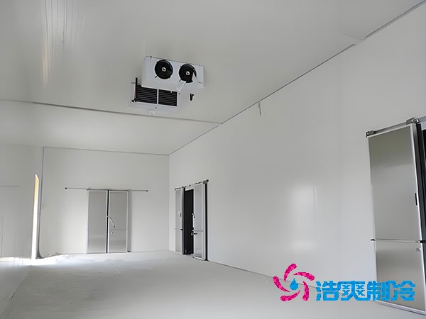 急凍冷庫安裝造價