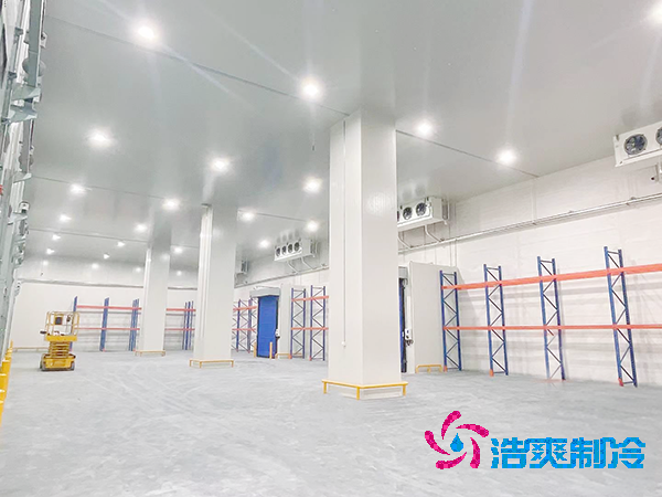 建造一個200平方米冷凍庫的預算大概是多少？-浩爽制冷