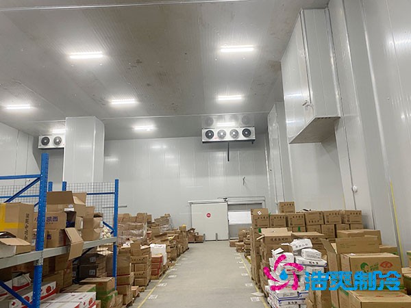 口碑好的專業定做食品冷凍庫多少錢-浩爽制冷