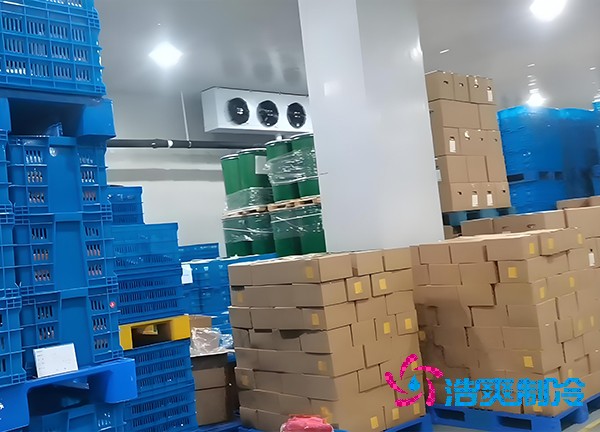 -18℃凍肉能放半年?揭秘食品冷庫造價秘密!-浩爽制冷