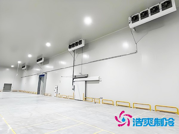 冷庫造價揭秘：300平方米到底要花多少錢？-浩爽制冷
