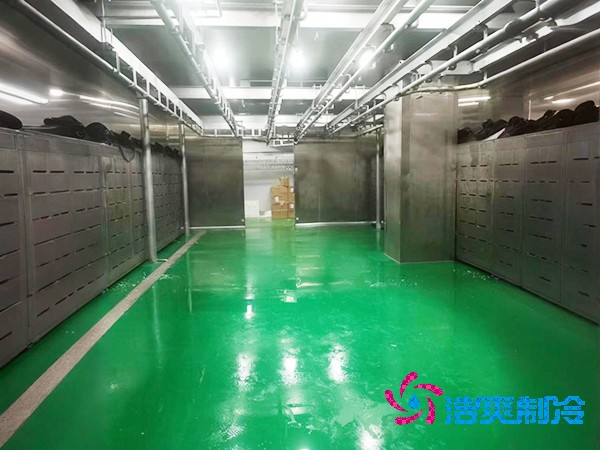 12萬建凍庫？揭秘肉類冷庫真實造價！-浩爽制冷