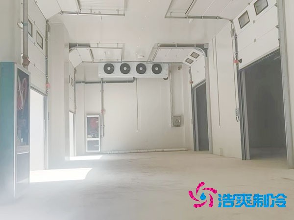 冷凍庫造價大揭秘！每平米價格竟相差這么多？-浩爽制冷
