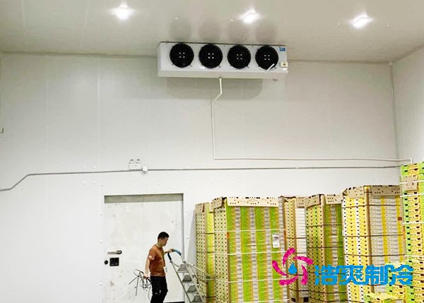 玉米冷庫造價(jià)