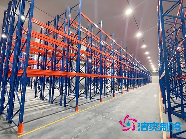 4000㎡冷鏈冷庫(kù)造價(jià)