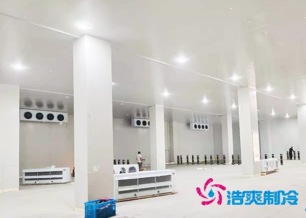 4000㎡冷鏈冷庫(kù)造價(jià)