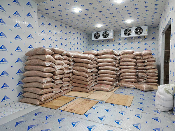 堅果冷藏庫建造價格9萬起，防霉保鮮就靠它！-浩爽制冷