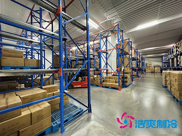 堅果冷藏庫建造價格9萬起，防霉保鮮就靠它！-浩爽制冷