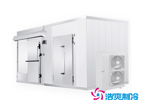 安裝一個(gè)后補(bǔ)式水果冷庫建造價(jià)格多少錢？