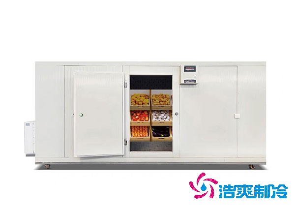 安裝一個(gè)后補(bǔ)式水果冷庫建造價(jià)格多少錢？
